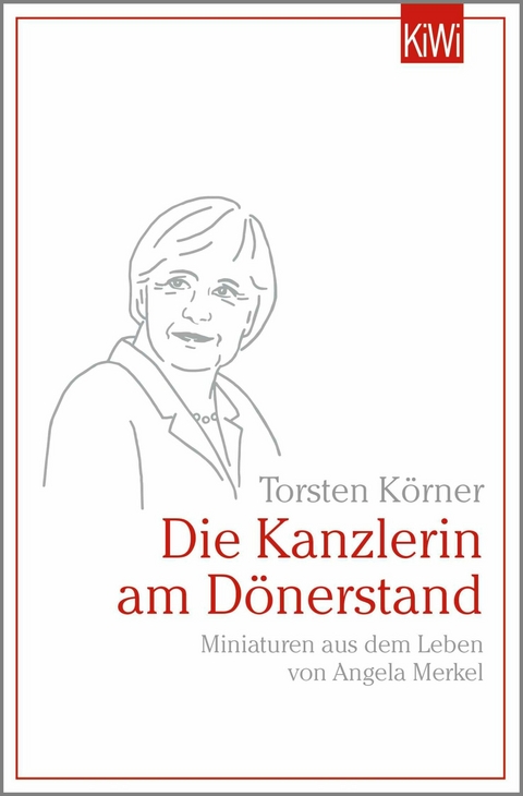 Die Kanzlerin am D&ouml;nerstand - Torsten K&ouml;rner