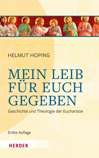 Mein Leib für euch gegeben