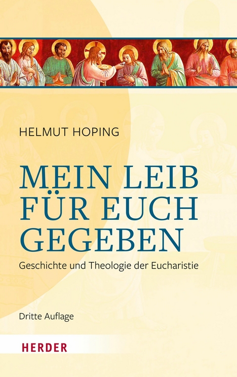 Mein Leib f&uuml;r euch gegeben -  Helmut Hoping