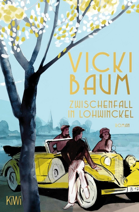 Zwischenfall in Lohwinckel - Vicki Baum