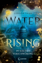 Water Rising (Band 2) - Im Sog der Verschw&ouml;rung - London Shah