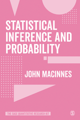 Statistical Inference and Probability - John MacInnes