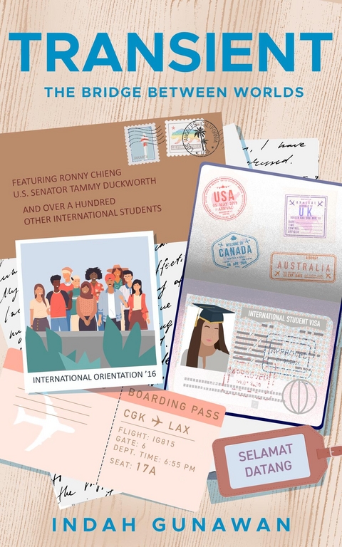 Transient - Indah Gunawan