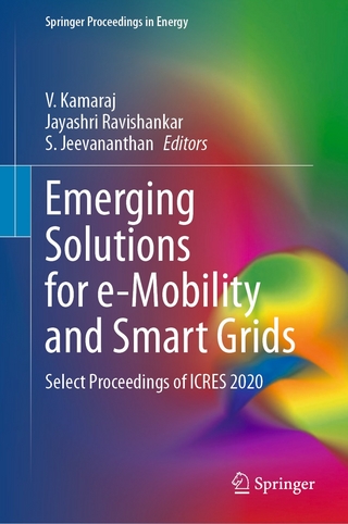 Emerging Solutions for e-Mobility and Smart Grids