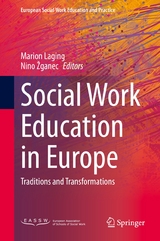 Social Work Education in Europe - 