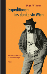 Expeditionen ins dunkelste Wien - Max Winter