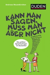Kann man sagen, muss man aber nicht - Andreas Neuenkirchen