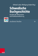 Schwedische Buchgeschichte - 