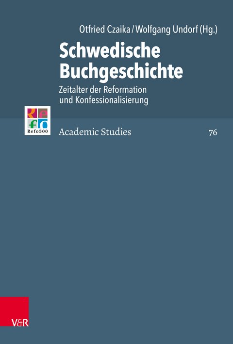 Schwedische Buchgeschichte - 