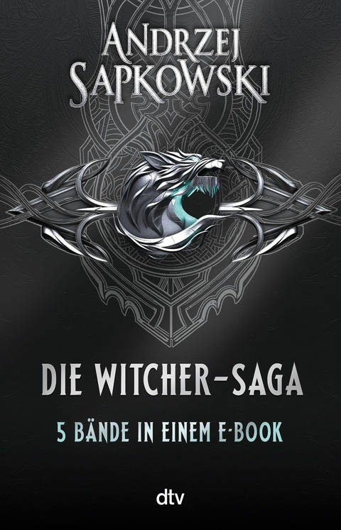 Die Witcher-Saga - Andrzej Sapkowski
