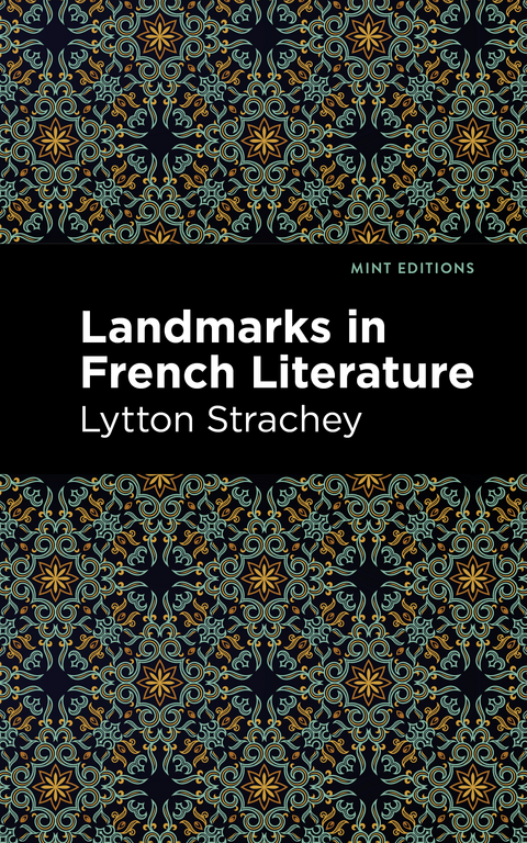 Landmarks in French Literature - Lytton Strachey