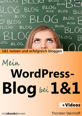 Mein WordPress-Blog bei 1und1 - Thorsten Steinhoff