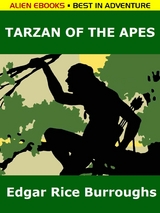 Tarzan of the Apes -  Edgar Rice Burroughs