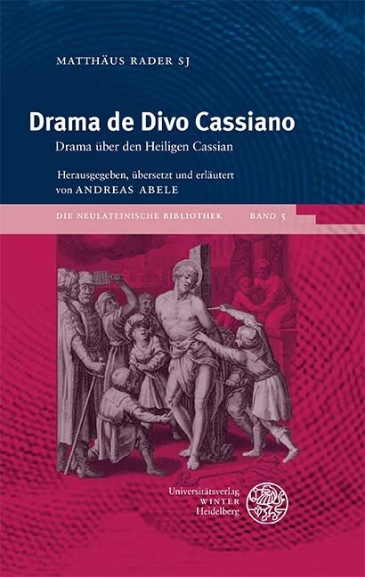 Drama de Divo Cassiano -  "Matth&auml;us
Matth&auml;us Rader SJ"