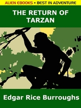 Return of Tarzan -  Edgar Rice Burroughs