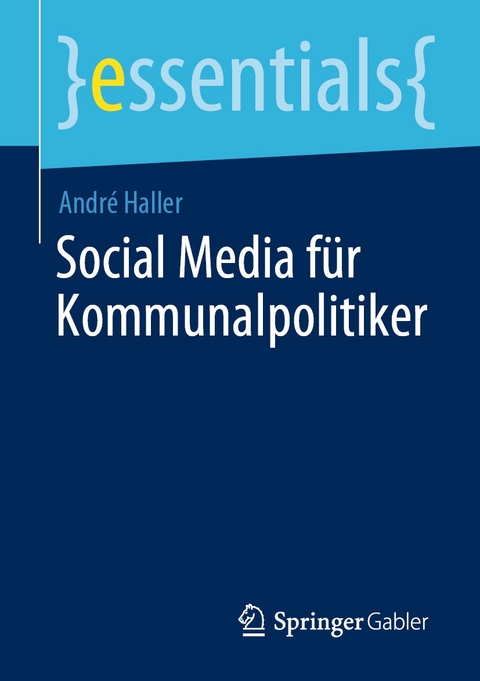 Social Media f&uuml;r Kommunalpolitiker - Andr&eacute; Haller