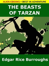 Beasts of Tarzan -  Edgar Rice Burroughs