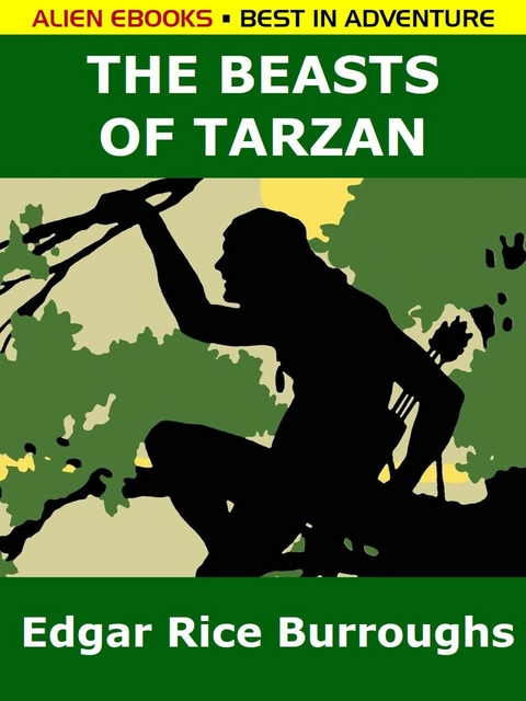 Beasts of Tarzan -  Edgar Rice Burroughs