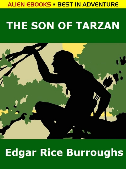 Son of Tarzan -  Edgar Rice Burroughs