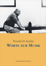 Worte zur Musik - Friedrich Gulda