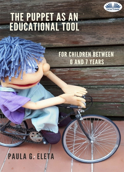 Puppet As An Educational Value Tool -  Paula G. Eleta