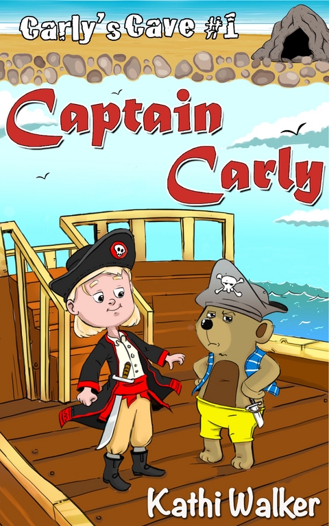 Captain Carly - Kathi Walker