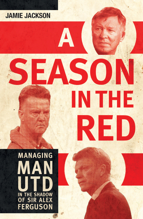 A Season in the Red - Jamie Jackson