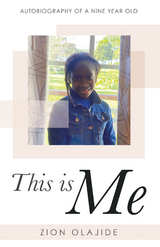 This Is Me - Zion Olajide