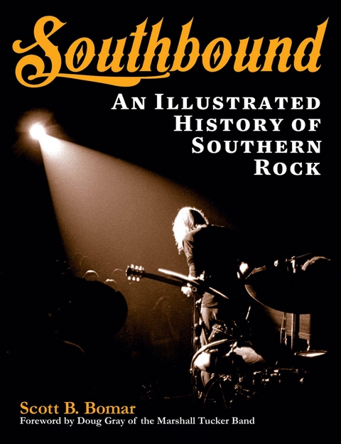 Southbound -  Scott B. Bomar