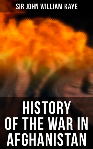 History of the War in Afghanistan