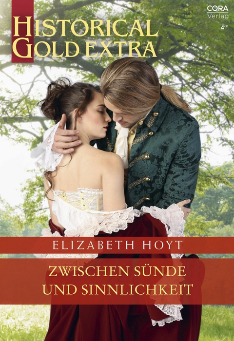 Zwischen S&uuml;nde und Sinnlichkeit - Elizabeth Hoyt