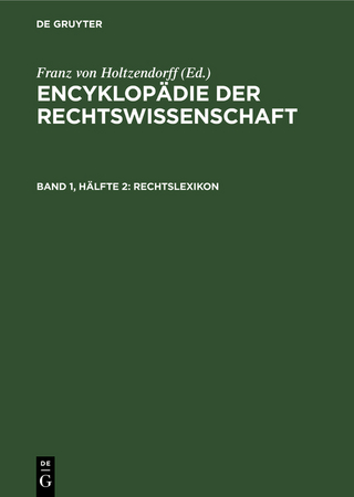 Rechtslexikon