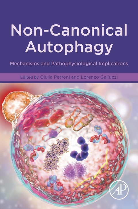 Non-Canonical Autophagy - 