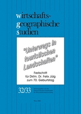 Wirtschaftsgeographische Studien