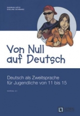 Von Null auf Deutsch - Eveline Schwarz, Gudrun G&ouml;tz