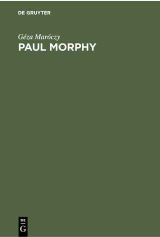 Paul Morphy