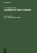 Anorganische Chemie - 