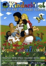 Kinderbibel II - Tom Klengel, Andrea Klimt, Katarina Angerer, Herbert Schoger