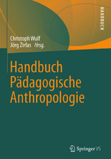 Handbuch P&auml;dagogische Anthropologie - 