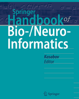 Springer Handbook of Bio-/Neuro-Informatics - 