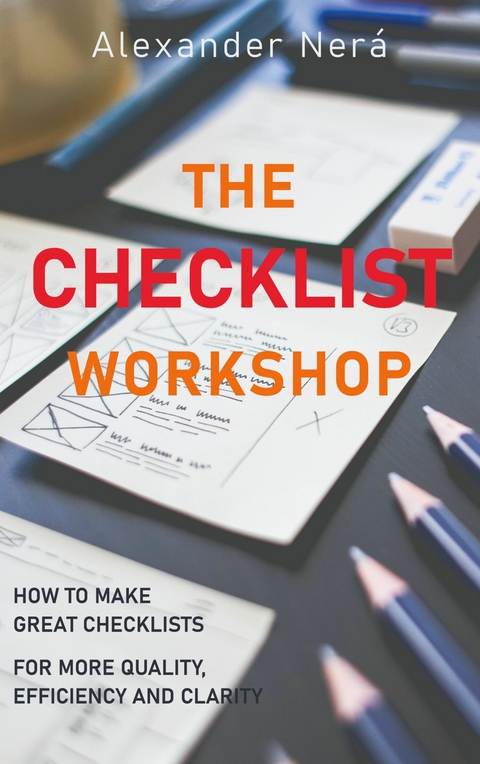 The Checklist Workshop -  Alexander Ner&aacute;