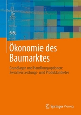 &Ouml;konomie des Baumarktes