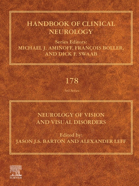 Neurology of Vision and Visual Disorders - 