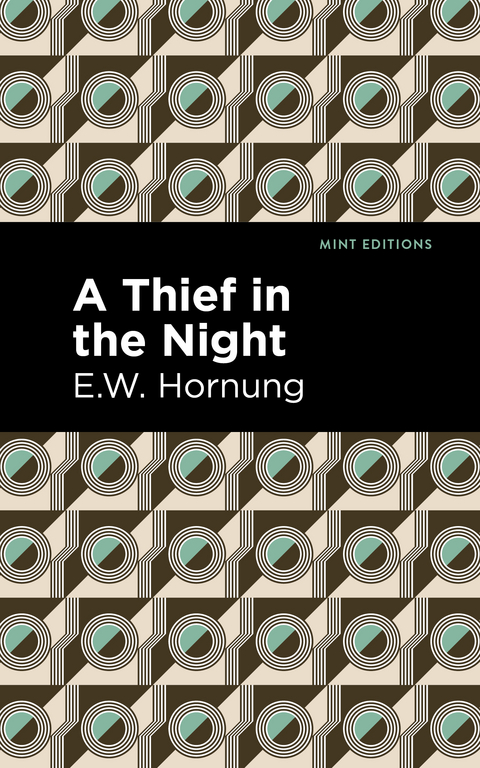 A Thief in the Night - E. W. Hornbug