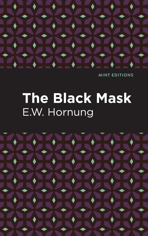 The Black Mask - E. W. Hornbug