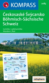Böhmisch-Sächsische Schweiz /Českosaské Švýcarsko - 