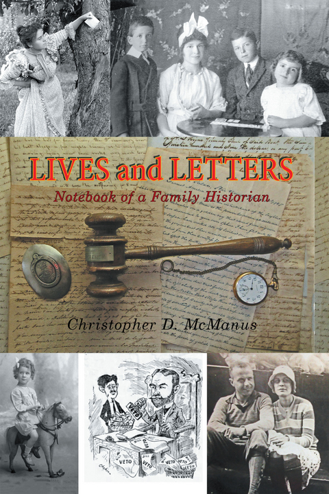 Lives and Letters - Christopher D. McManus