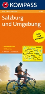 Salzburg und Umgebung - 