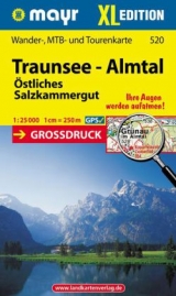 Traunsee-Almtal XL