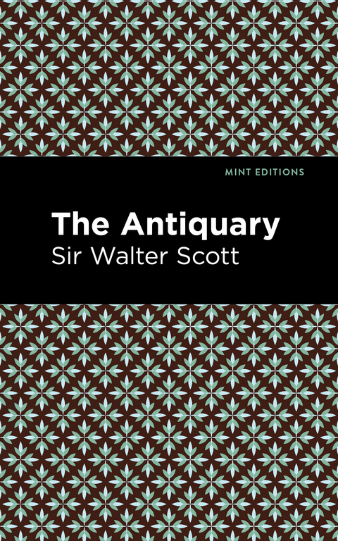 The Antiquary - Walter Scott  Sir